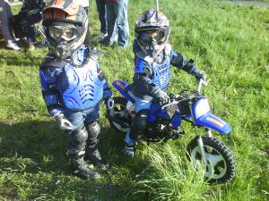 Wakacje na Roztoczu - Janów Lubelski - kolonia motocross 7-12 lat