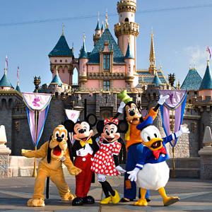 Obózz w Hiszpanii ze zwiedzaniem Paryża i Disneyland'u