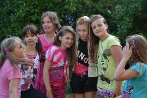 Kolonia LATO W MONSTER HIGH