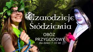 CZARODZIEJE ŚRÓDZIEMIA przygody Hobbitów i Krasnoludów