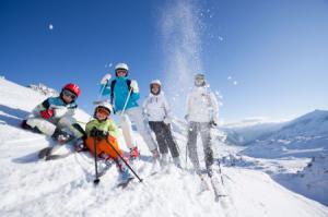 Obóz snowboardowy we Włoszech  12-18 lat