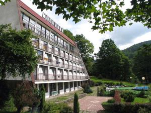 Sylwester w Ustroniu 2013/14