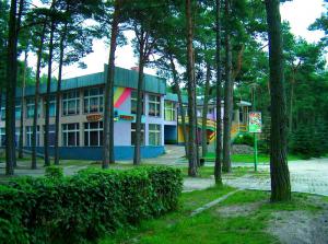 Kolonia i Obóz nad Morzem w Pogorzelicy