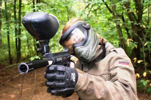 Obóz Militarno - Paintballowy