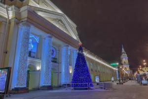 Święta w Sankt Petersburgu 5 dni samolotem