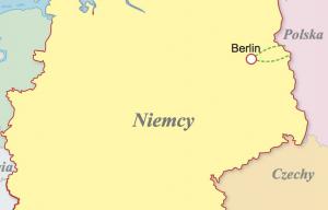 Niemcy  Herzlich willkommen