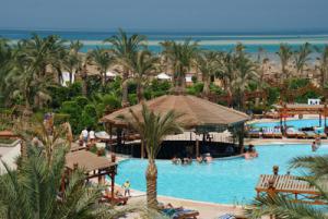 Wczasy 2013 Egipt Hurghada