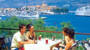Wczasy na Chorwacji - Wyspa Korcula