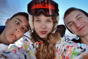 snowboardowy