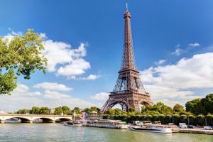 Francja  Bonjour Paris