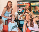 Obóz Rekreacyjny Luz Blues 14-18 lat 2025 Łeba