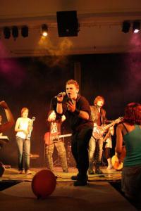 Obóz Rockowy – stwórz swój band