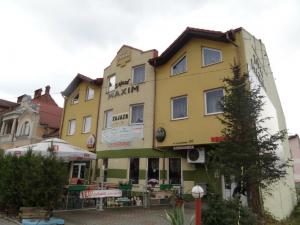 Sylwester Żywiec - Zajazd Maxim - 2 noclegi - pokoje z łazienkami