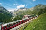 Wycieczka Szwajcaria Ekspres Bernina – lodowiec i palmy 2018