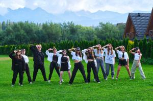Obóz K-pop Cover Dance Poronin 2025