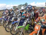 Obóz motocrossowy Janów Lubelski
