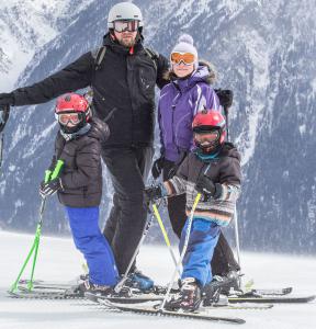 Rodzinny wyjazd – Skiwelt Wilder Kaiser Brixental, Austria
