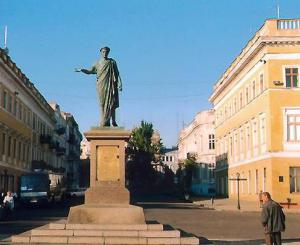 KIJÓW I ODESSA