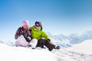 snowboardowy