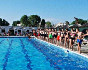 Obóz młodzieżowy - Albania - Durres - Kompleks Wypoczynkowy Kolaveri ** 2025