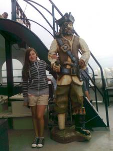 MRZEŻYNO - obóz piracki 7 - 13 lat