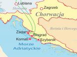 Wycieczka Smaki Dalmacji Chorwacja 2022