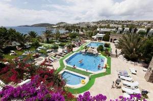 wczasy 2013 Turcja Bodrum