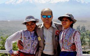 Wycuieczka objazdowa do Peru i Boliwii