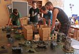 Obóz Fantasy Battle Olsztynek 2023