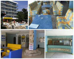 Wczasy w Bułgarii - Hotel**