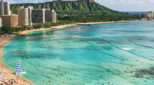 Młodzieżowy Obóz Hawaje Oahu Raj na ziemi 2026 Wylot z Warszawy