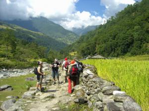Nepal dla koneserów 2013