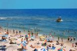 Złote Piaski - plaża