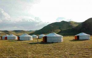 Mongolia I Syberia - Bajkał 2017