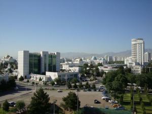 Turkmenistan - Uzbekistan - Tadzykistan 2018