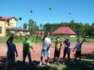 Sportowa Akademia tenisa i sportów wodnych