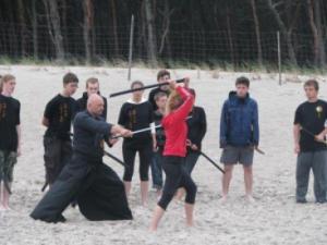 W Cieniu Klasztoru Shaolin