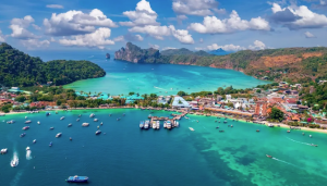 Młodzieżowy Obóz Tajlandia 2026 Phuket Dream Wylot z Warszawy