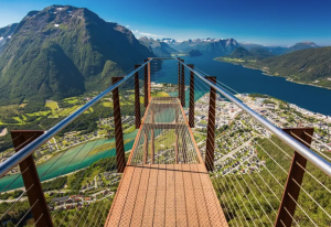 Wycieczka Przygoda na Fiordach Norwegia 2024