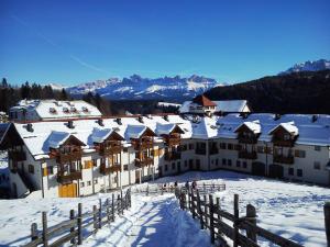 Obóz narciarski w Val di Fiemme - Obereggen