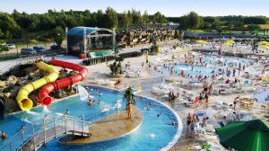 Obóz Bałtyckie Aquaparki Rowy 2024