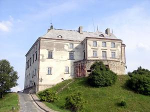 LWÓW I SARMACKIE  REZYDENCJE