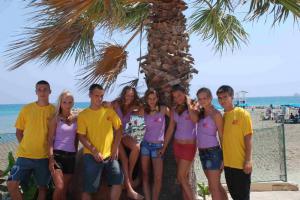 Obóz Angielskiego Dla Młodzieży W Limassol Na Cyprze (6-18 Lat), Wylot Z Warszawy