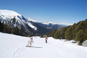 Wczasy Zimowe W Dolomitach