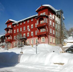 Sylwester - Czechy hotel Terra