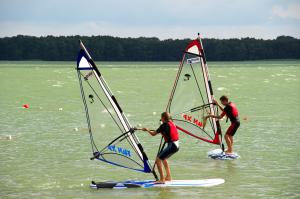 Obóz Windsurfing w Czaplinku