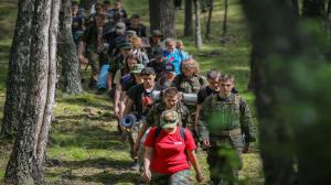 Obóz ASG Komandos Borne Sulinowo 2025