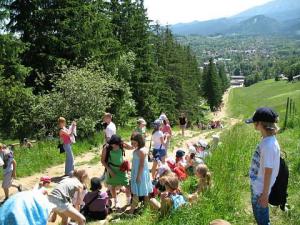 Góralska Kolonia Letnia - Góralskie Śpasy