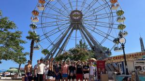 Obóz Summer Camp Bułgaria Złote Piaski Hotel Riva 2025