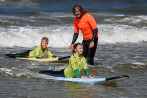 Obóz Surfingowy Jastrzębia Góra 2021